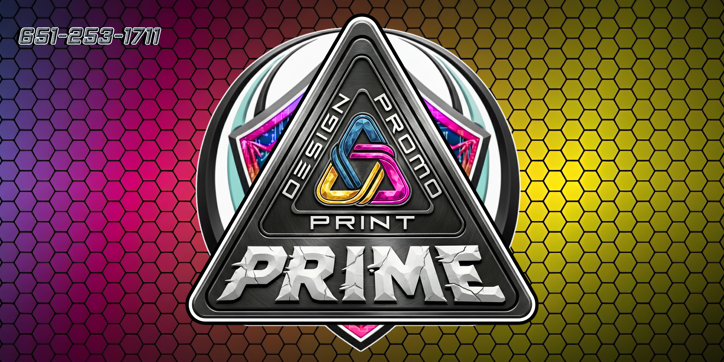 Prime - Print, Promotion & Design